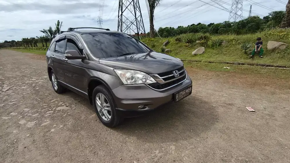 Honda crv 2.4 matic