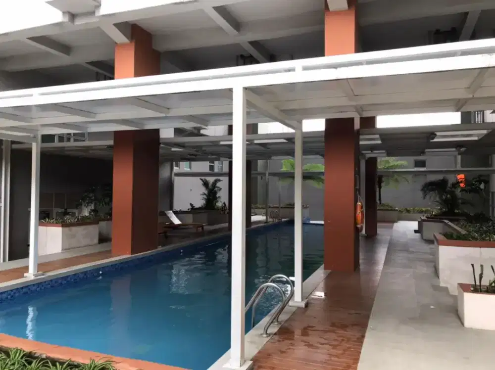 Apartemen GAA 2AC wifi