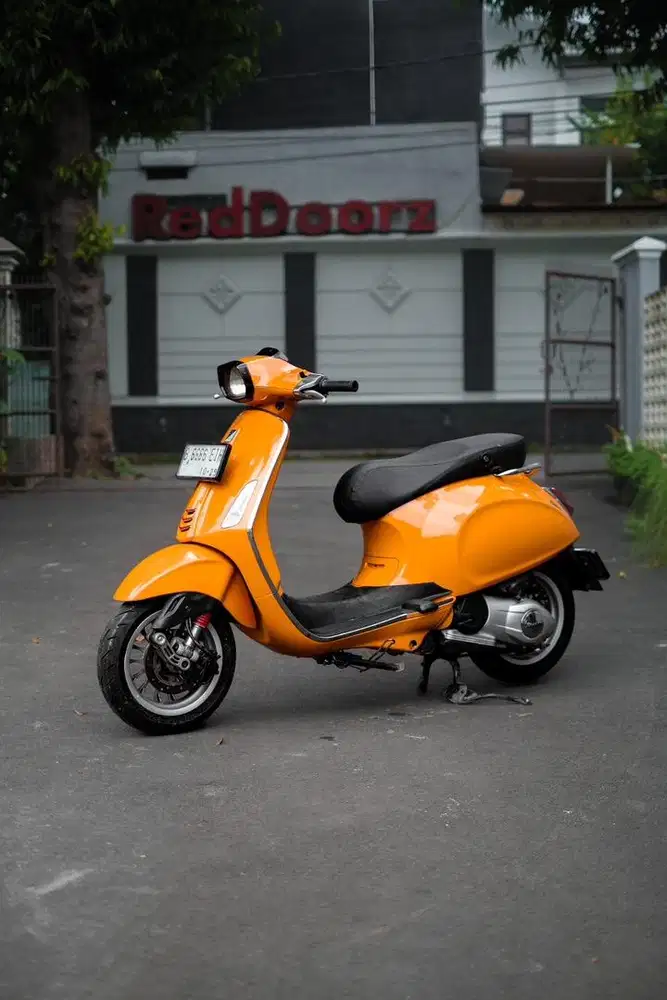VESPA SPRINT 150 3VIE 2014