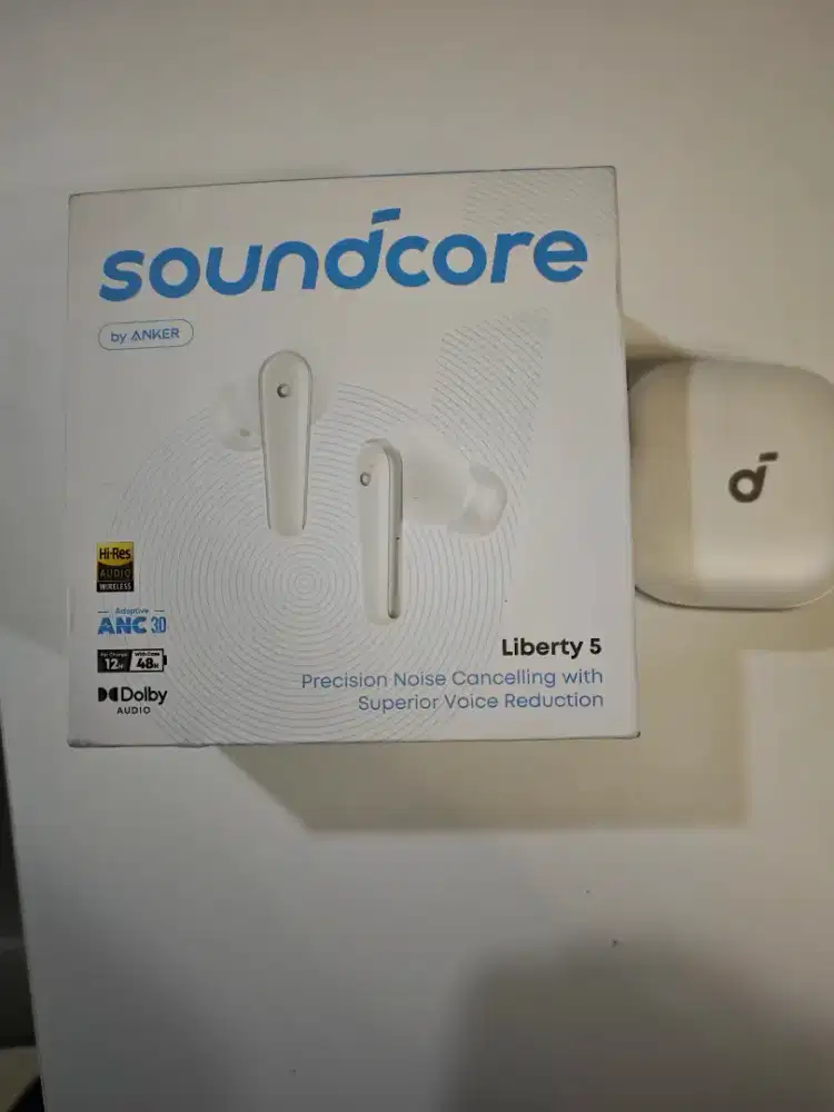 Soundcore liberty 5