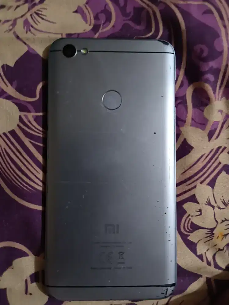 Redmi note 5a hp only