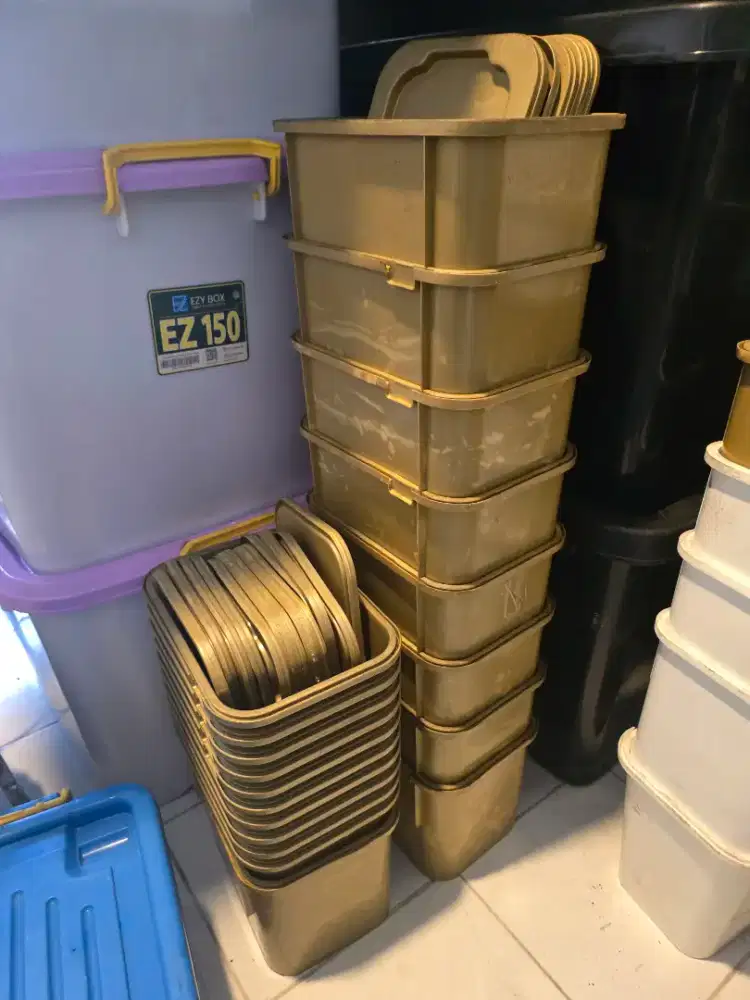 Ember Bekas Eskrim / Ice Cream 8 Liter