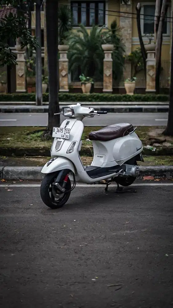 VESPA S 150 2V 2012