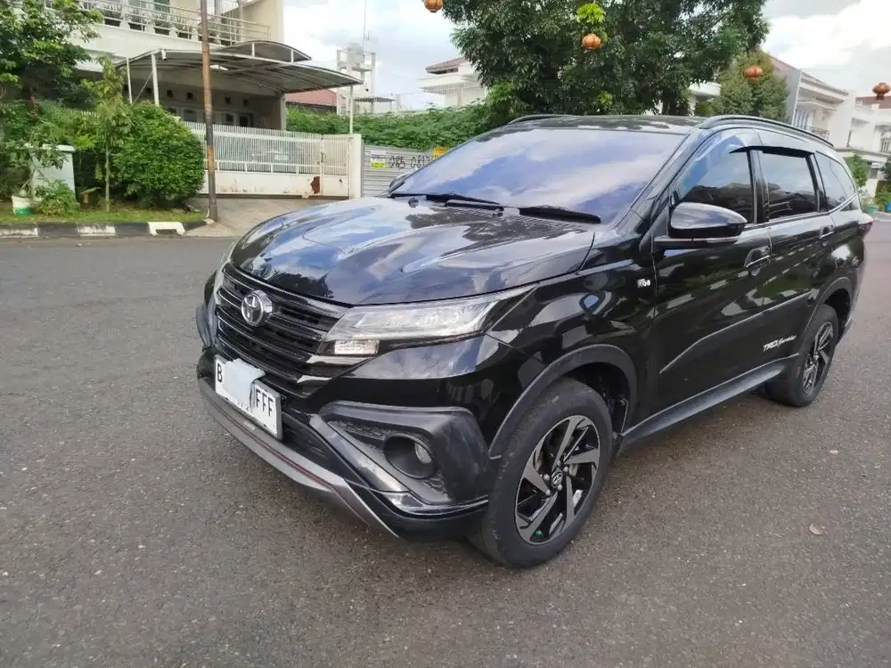 Toyota Rush Manual 2019 Mewah Ful ORi Siap Pakai