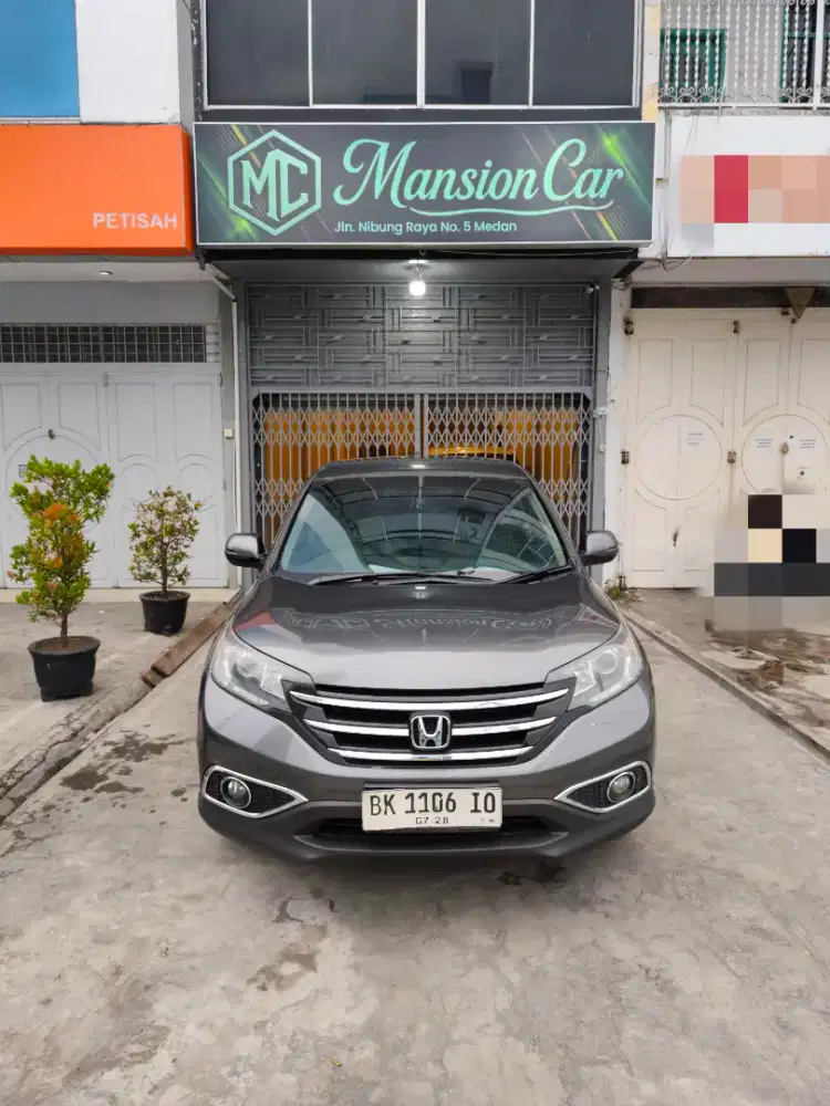 Honda CRV 2.4 Prestige 2013