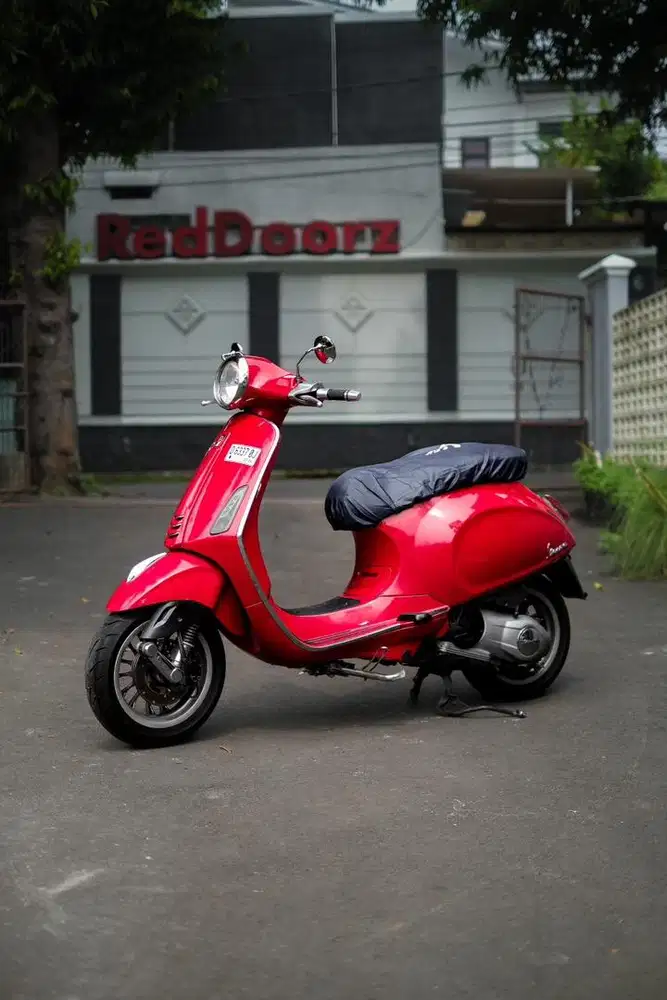 VESPA PRIMAVERA 150 3VIE 2015