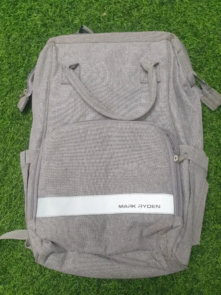 Diaper bag - USB Mark Ryden