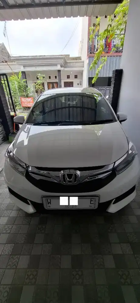 DIJUAL HONDA MOBILIO MT TYPE S TAHUN 2019