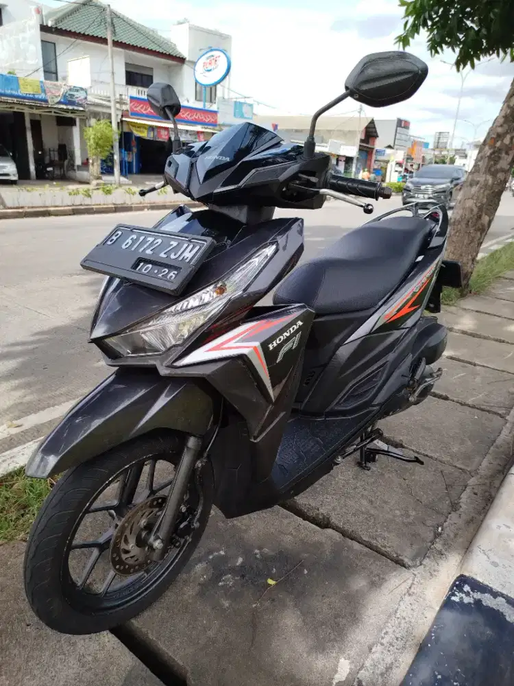 Honda vario 125 2016