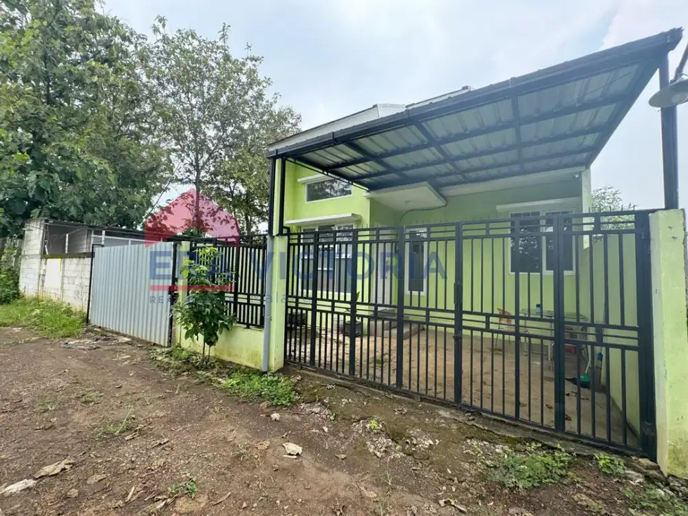 Rumah Lokasi Singosari Lahan Luas Dekat Jalan Besar