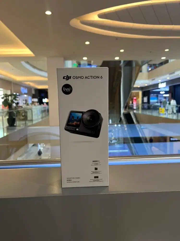 DJI OSMO ACTION 6 ADVENTURE COMBO