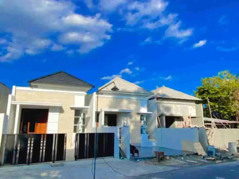 Jual Cepat Rumah Bagus di Ngaglik Sleman dekat Kampus UII