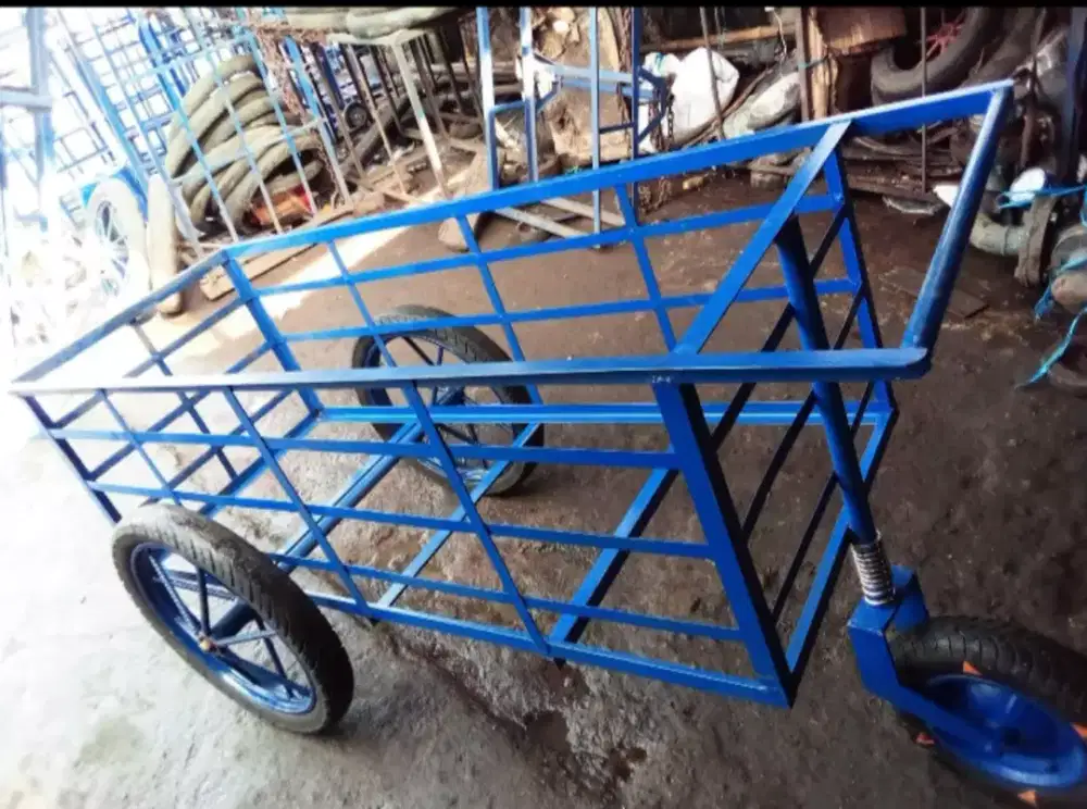 Gerobak barang serbaguna