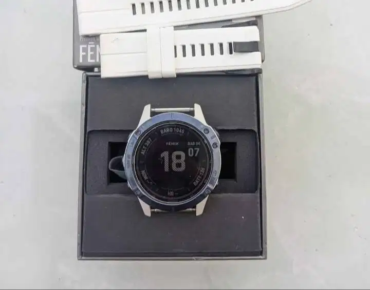 GARMIN FENIX 6 PRO SOLAR