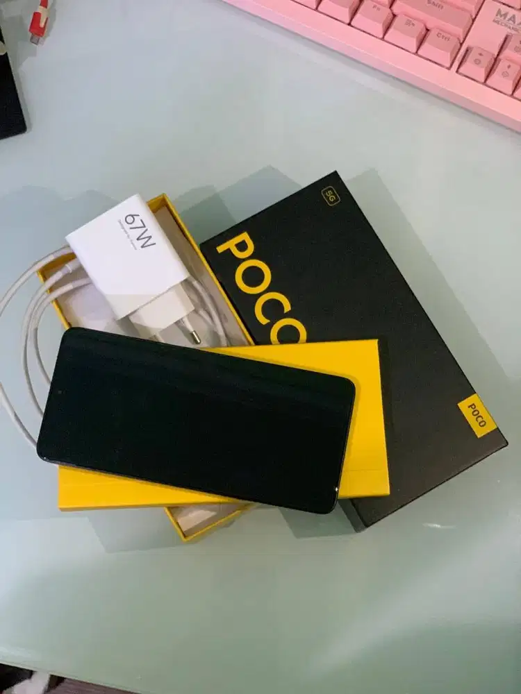 POCO X6 Pro 5G Black 12/512