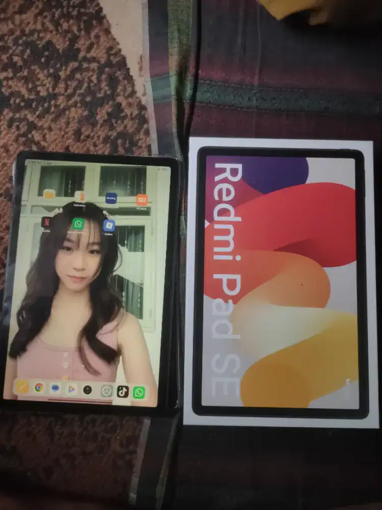 Redmi pad SE ram 4/128