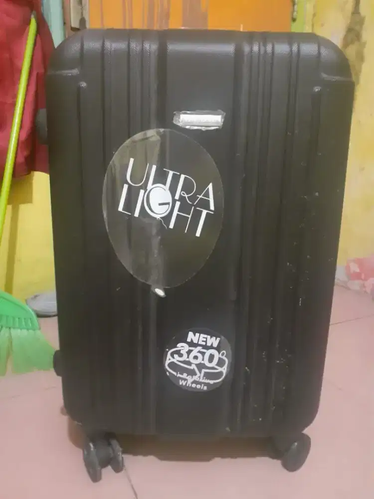 Tas koper baru merk polo fredom uk 20 inch