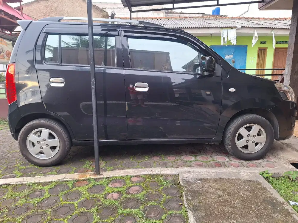 Suzuki Karimun Wagon R 2014 Bensin
