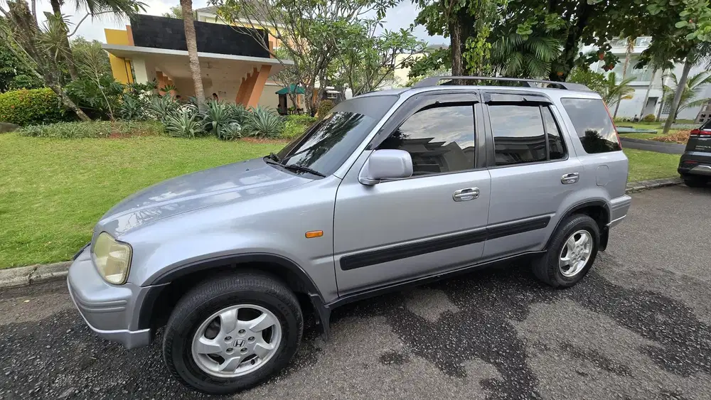 Honda CR-V 2001 Bensin