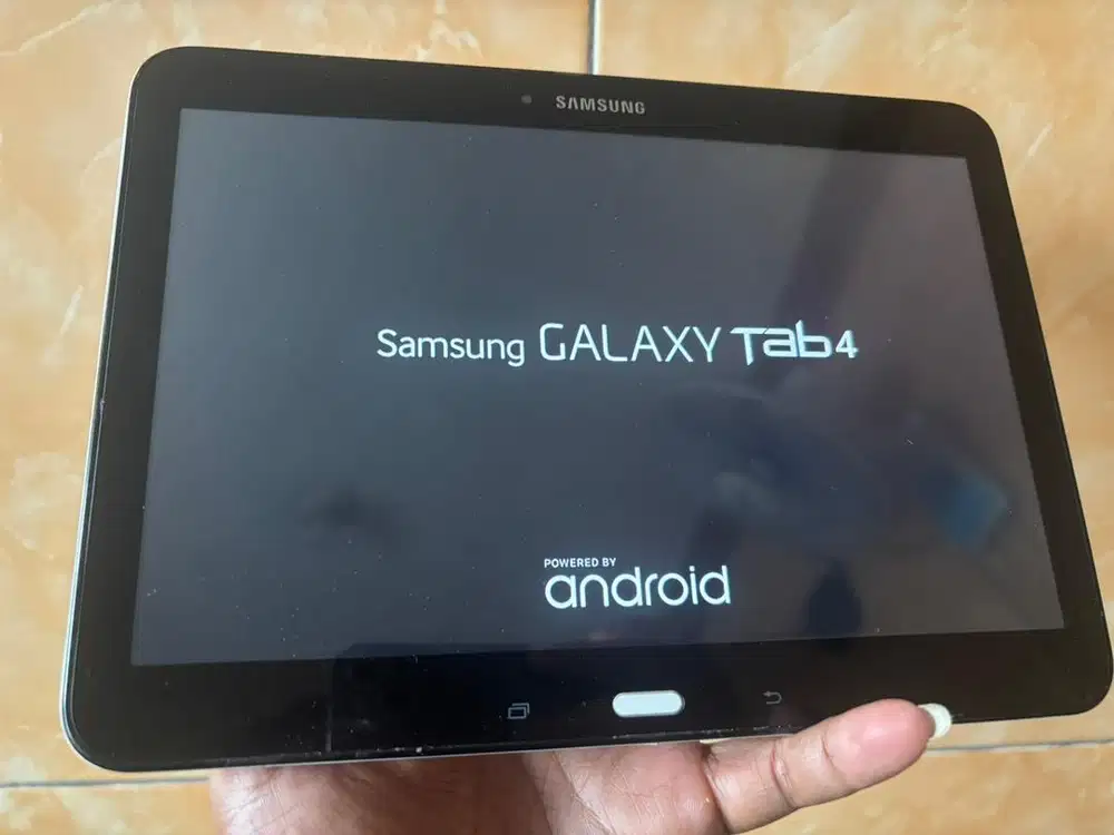 TAB SAMSUNG uk 10 inch original siap pakai