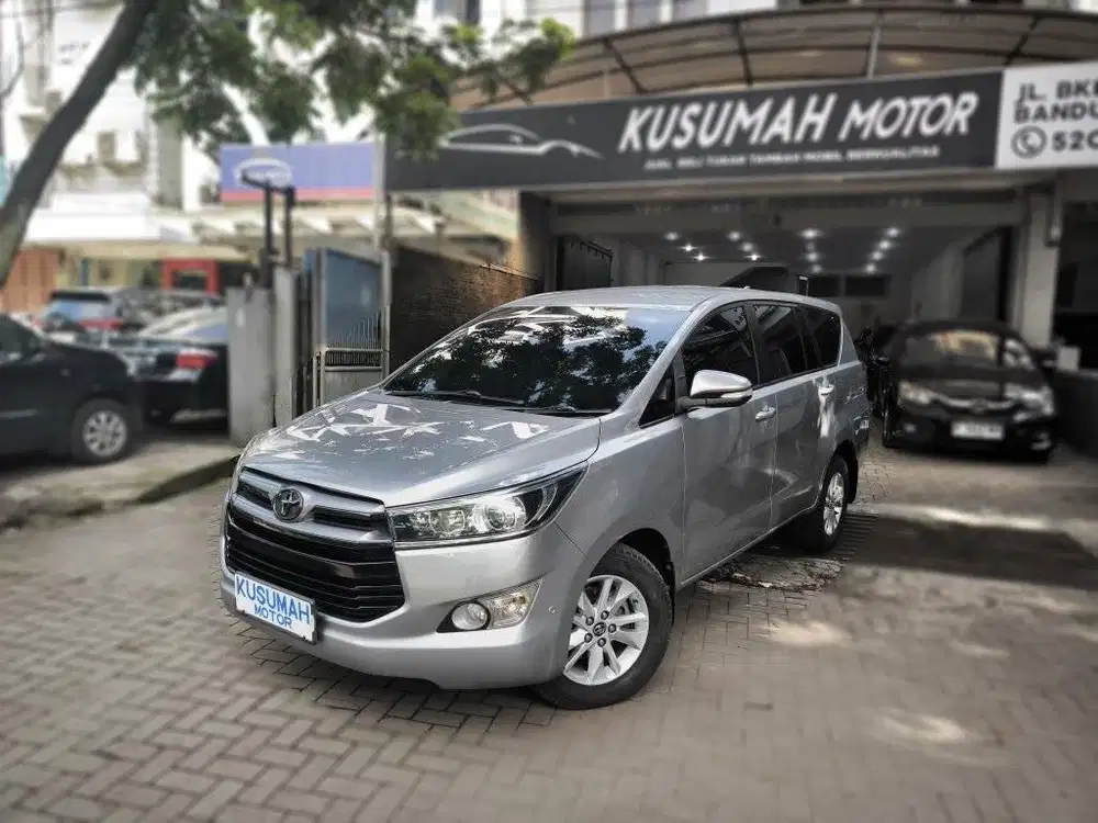 KIJANG INNOVA 2.4 V AT SOLAR 2018