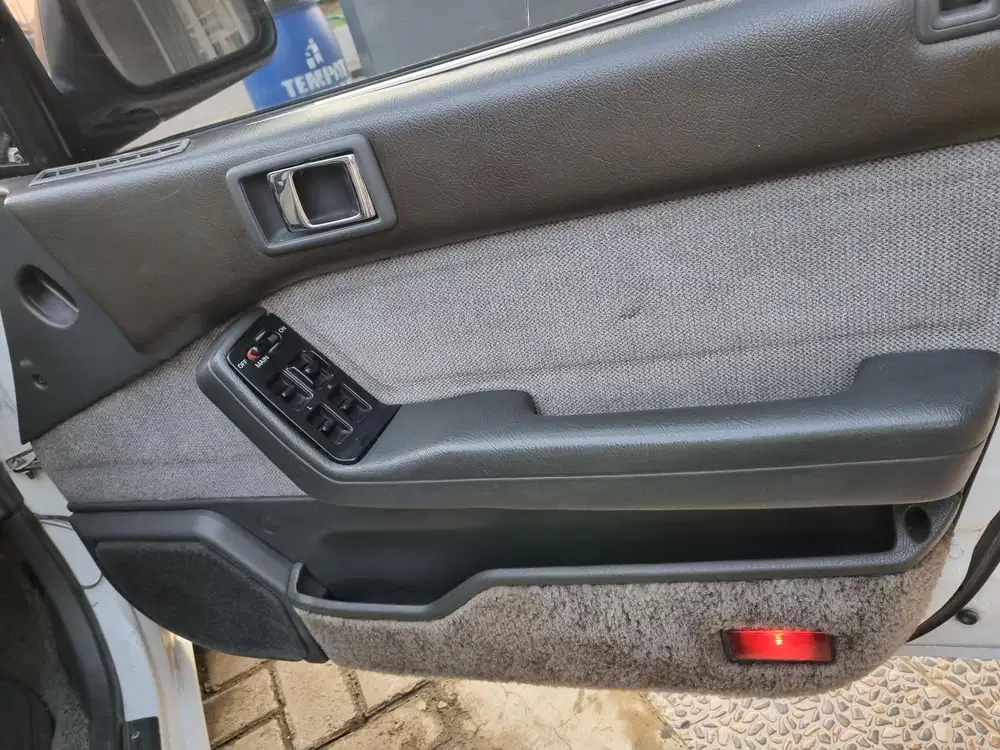 Honda Prestige 1987 Bensin