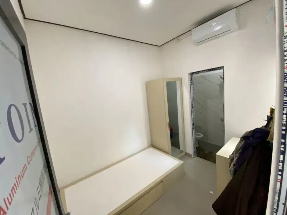 Rumah kos dekat dengan UMM UIN 3 Malang Harga murah penghasilan melimpah