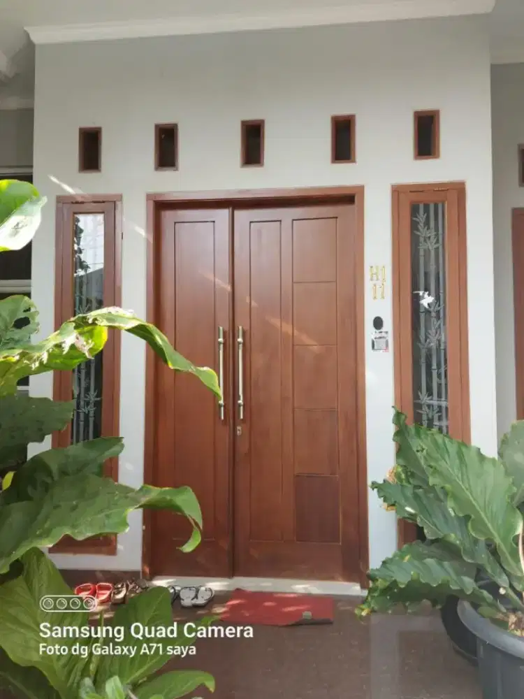 Dijual rumah grand cilegon residen