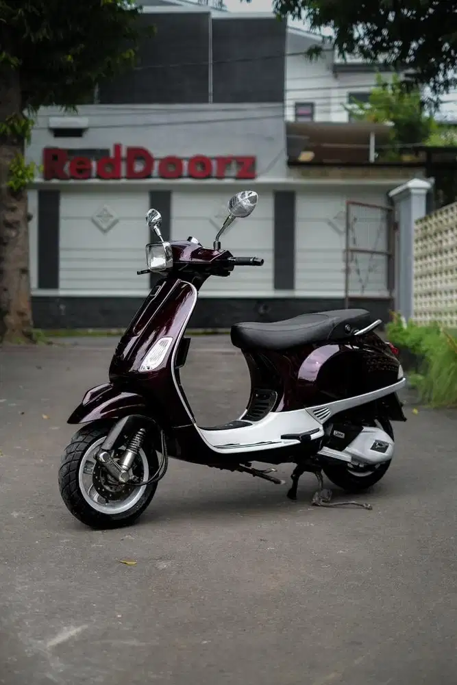 VESPA S 125 IGET 2017