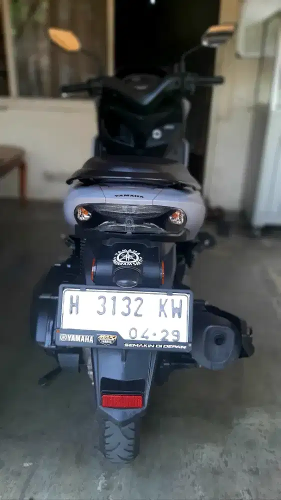 jual yamaha lexi 2024