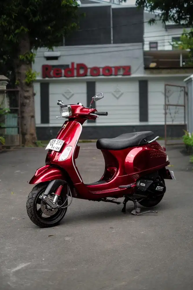 VESPA S 125 IGET 2018