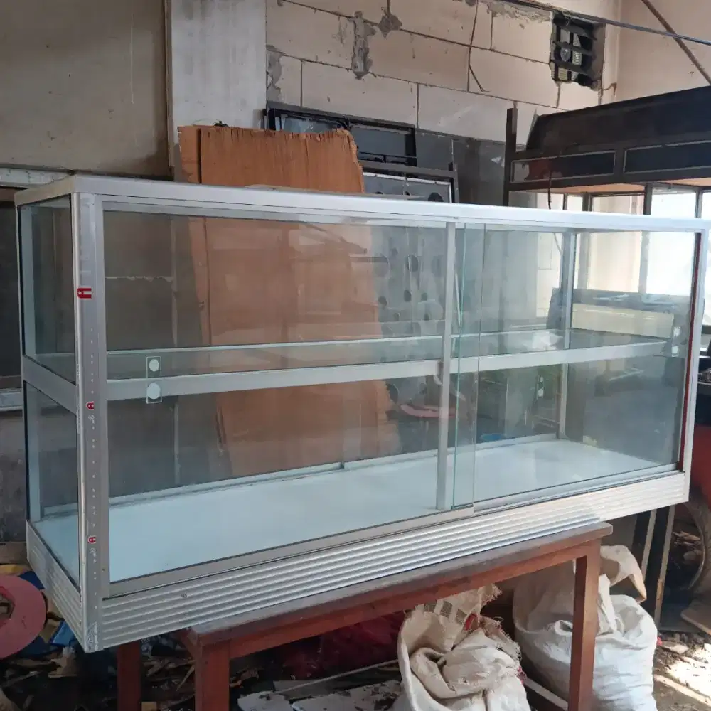 Etalase Warteg Warung