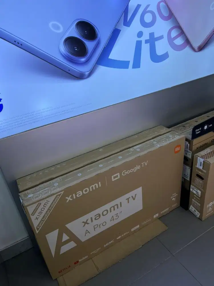 Xiaomi tv a pro series