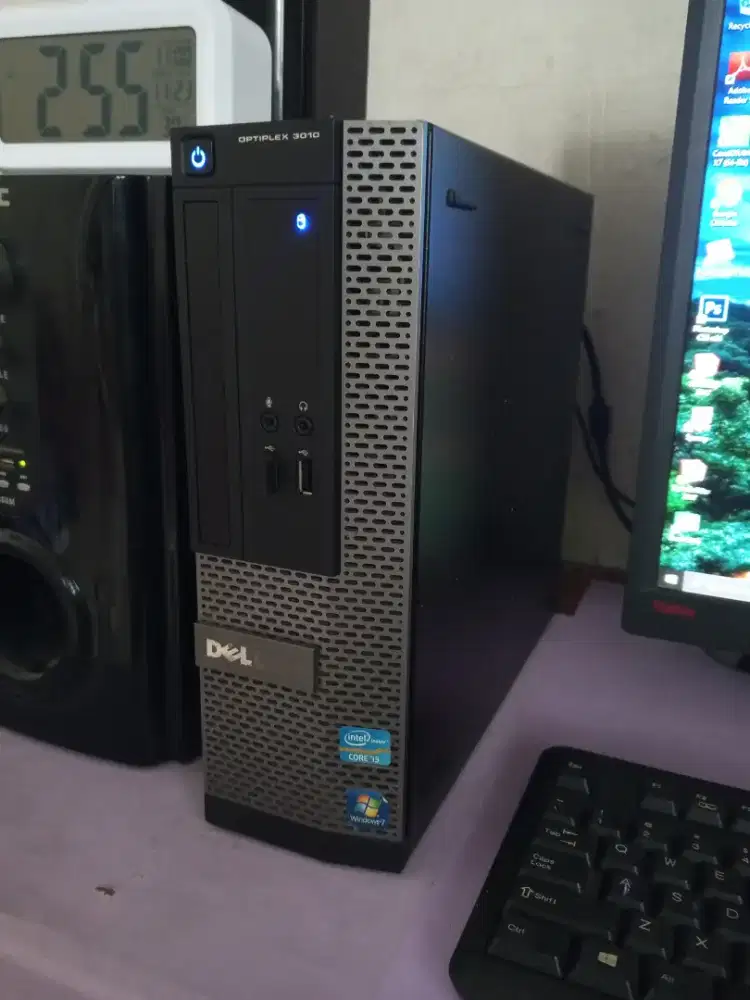 Pc cpu roblox dell slim..cpu only..intel