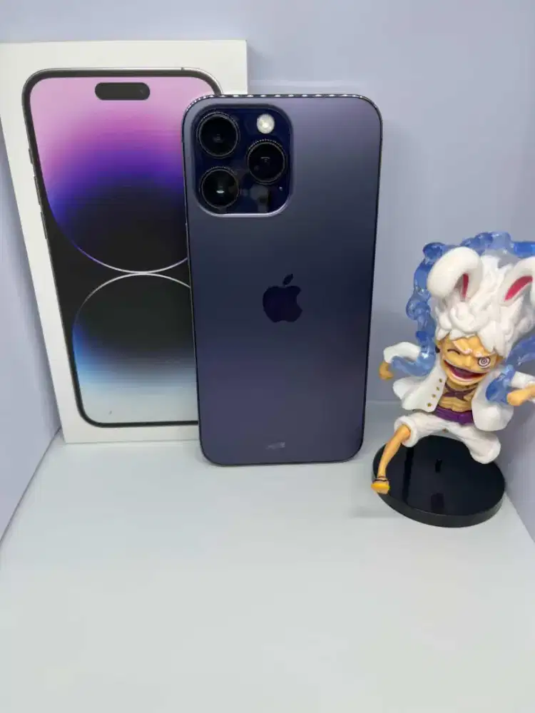 Iphone 14 promax 128gb ibox