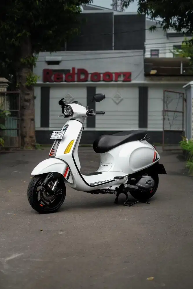 VESPA SPRINT 150 S EDITION NEW MODEL 2024