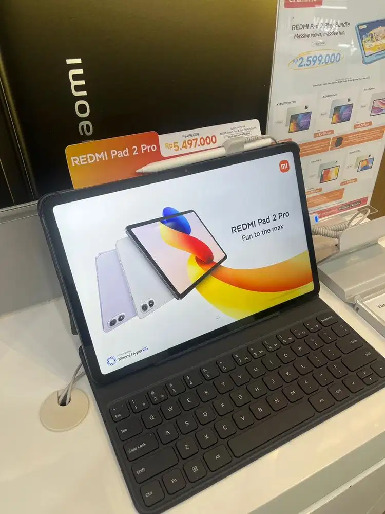 Xiaomi redmi pad 2 pro 8/256