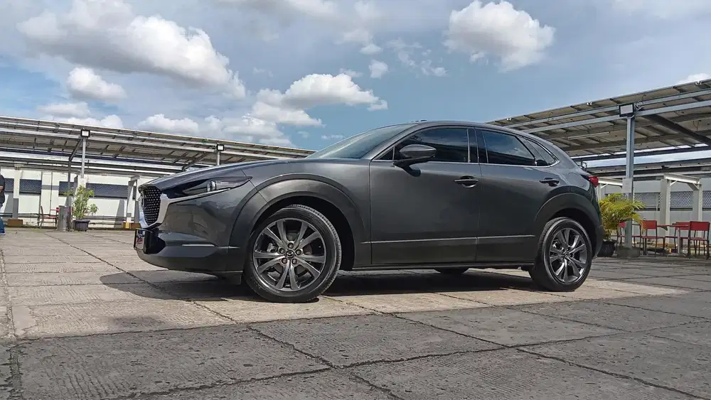 MAZDA CX 30 GT 2022, ISTIMEWA KM 18RB RECORD