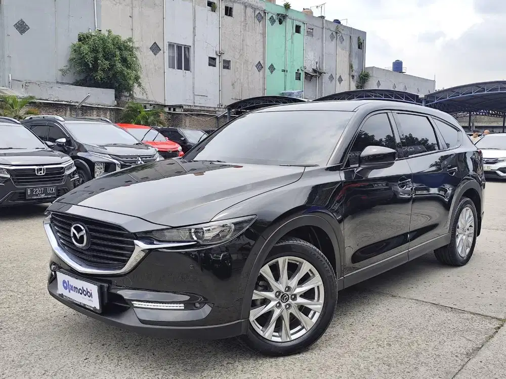 Pajak Panjang - Mazda CX8 2.5 Touring Bensin-AT 2020