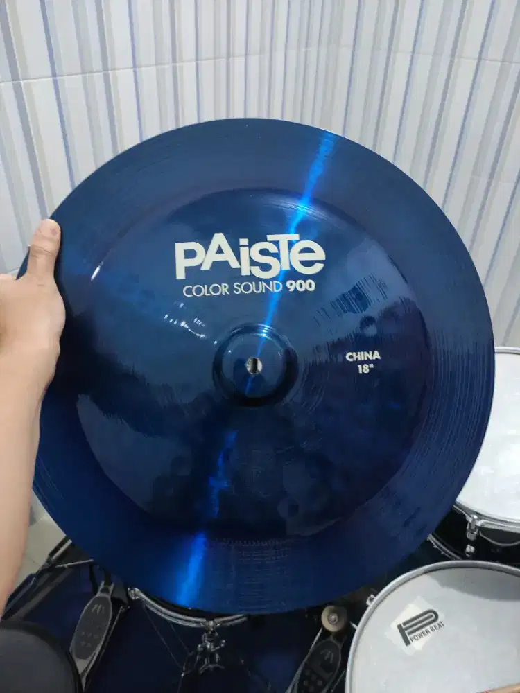 PAISTE COLOR SOUND 900