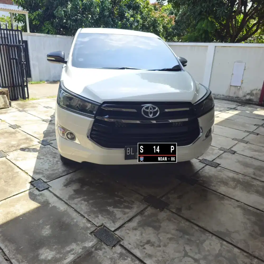Dijual Innova reborn