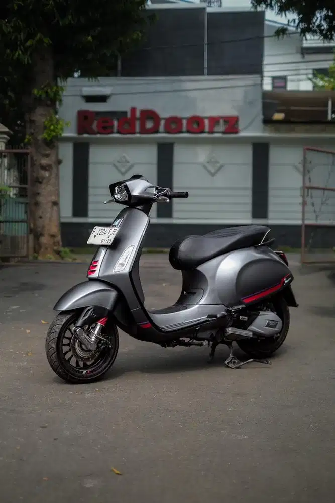 VESPA SPRINT 150 S EDITION 2023