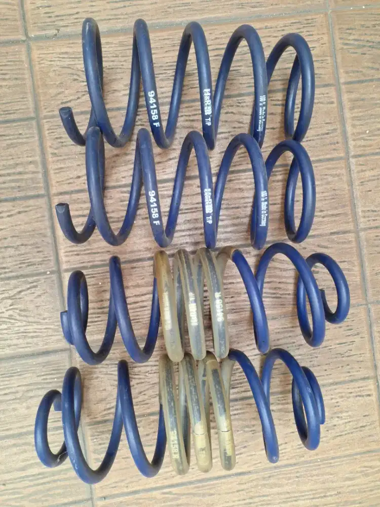 LOWERING SPRING EXPANDER MERK H&R