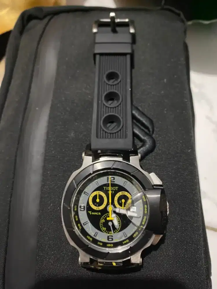 Jam Tangan Tissot T-Race