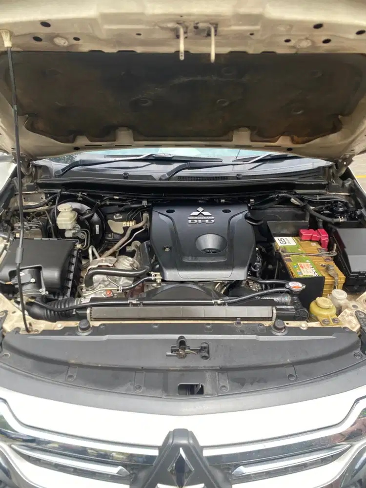 Mitsubishi Pajero Sport 2016 Diesel