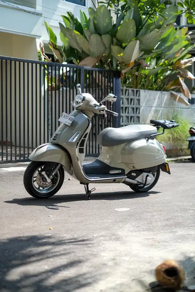 VESPA GTS 150 4V FACELIFT 2023
