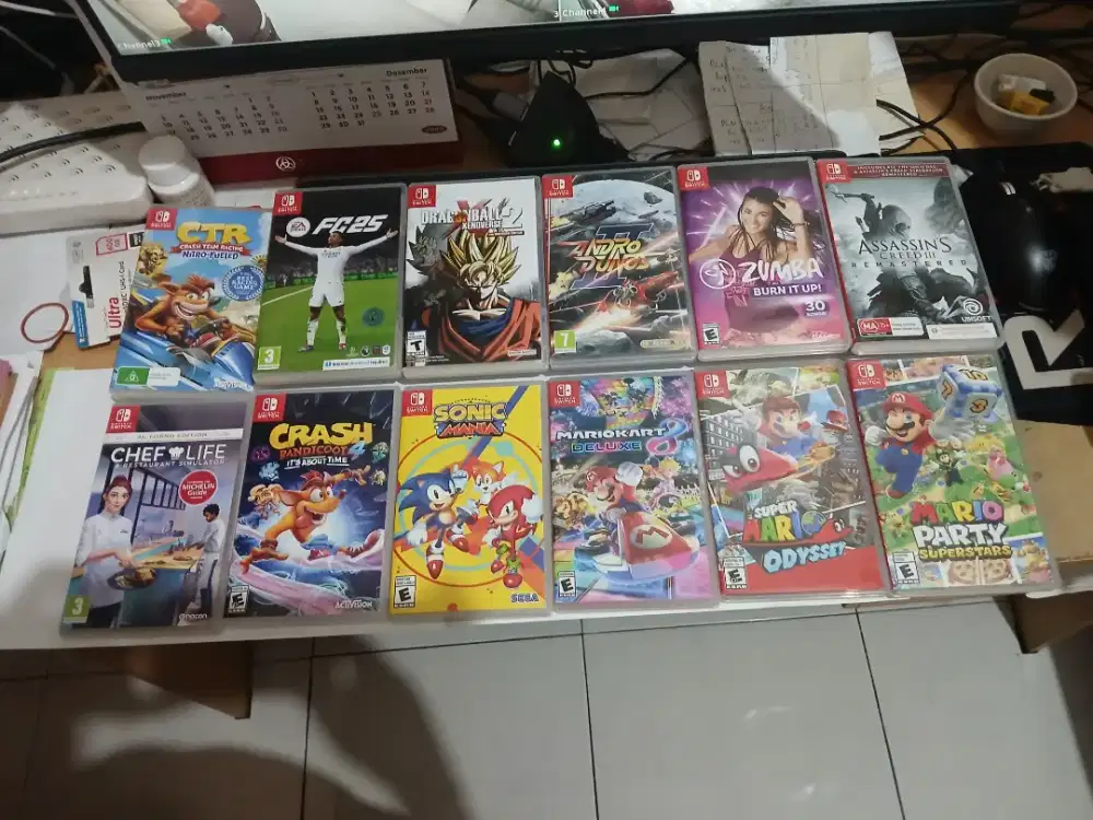 kaset nintendo switch