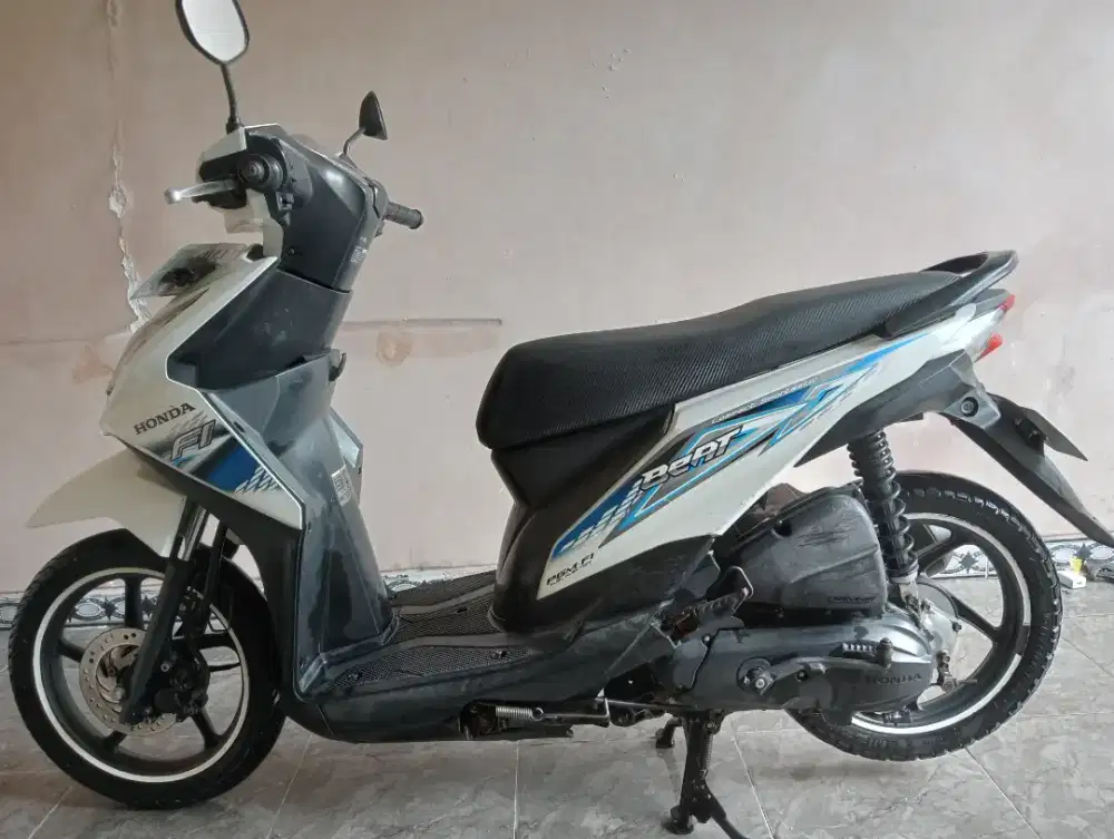 Beat 2014 mulus siap pakai