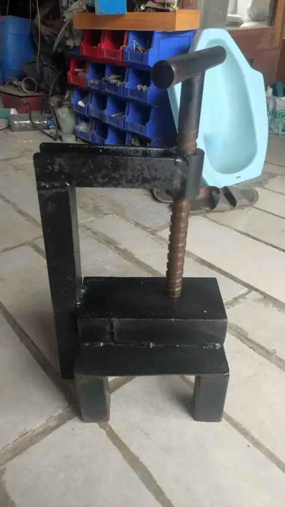 ALAT BAKAR PRESS TAMBAL BAN DALAM