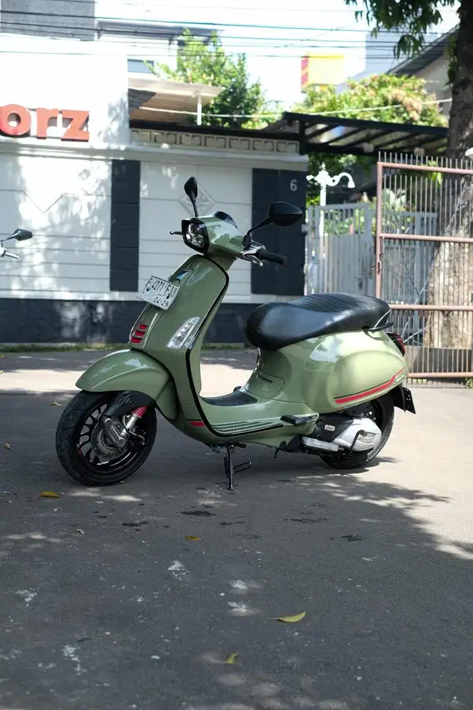 VESPA SPRINT S 150 IGET FACELIFT 2023